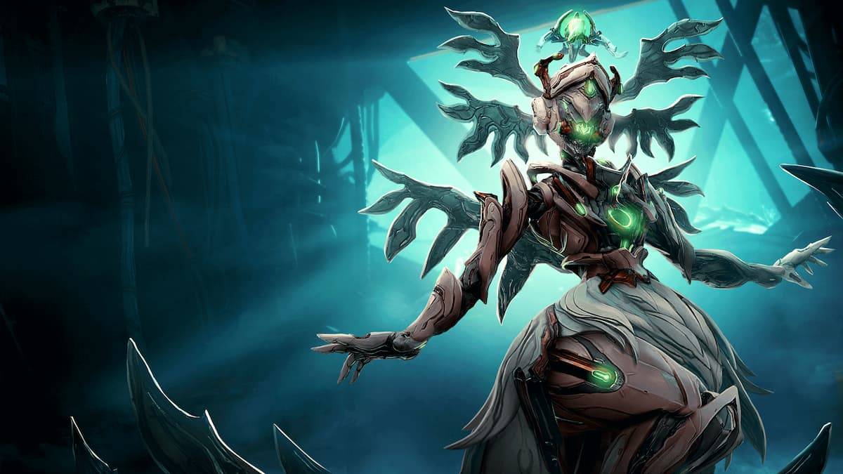 Jade Build는 Warframe에서 메타 정의 힘으로 나타납니다
