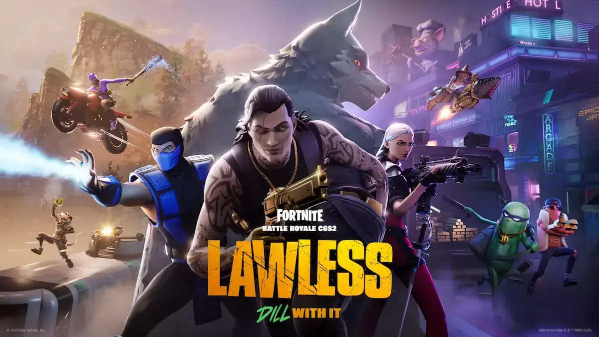 Fortnite Capítulo 6: Guia completo para proibir missões de midas