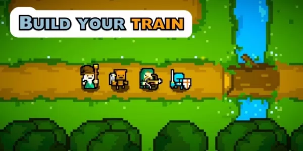  MageTrain: Игра в Змейку с Магическими Заклинаниями на Телефоне