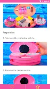 How to make doll things Tangkapan skrin 3