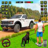 Offroad Jeep 4x4 Driving Games