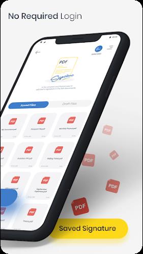 Leitor e Editor de PDF Xodo Captura de tela 2