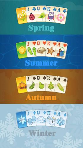 Klondike Solitaire Pro ภาพหน้าจอ 4