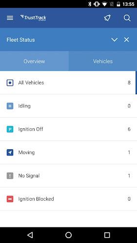 TrustTrack Ekran Görüntüsü 3