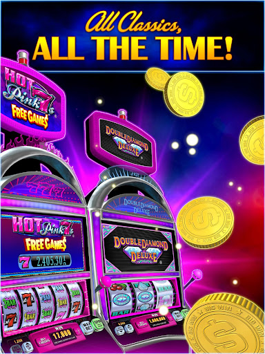 DoubleDown Classic Slots Game Tangkapan skrin 3