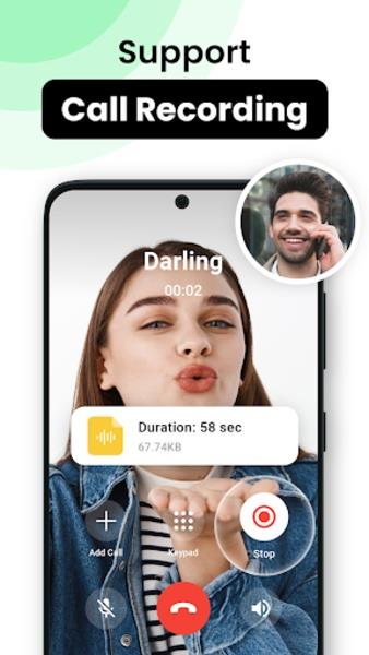 Xcaller Captura de pantalla 4