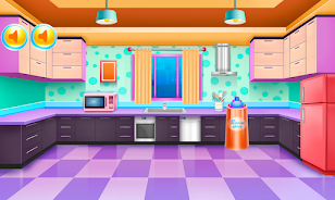 burger maker game cooking Screenshot 4