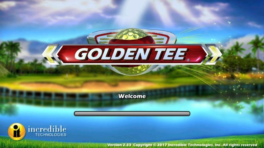 Golden Tee Golf Screenshot 3