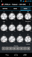 Midi Commander Schermafbeelding 3