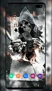 Scary Wallpaper (Offline) स्क्रीनशॉट 4