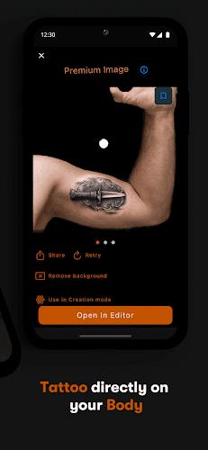 AI Tattoos - Tattoo Maker应用截图第3张