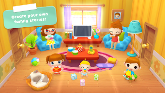 Sweet Home Stories Screenshot 2