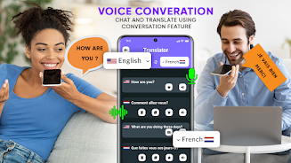 Translate - Voice Translator應用截圖第3張