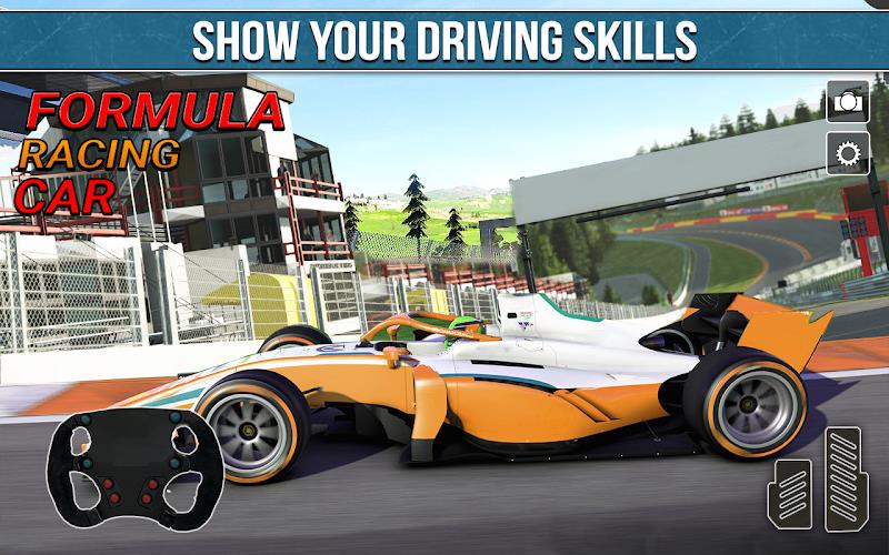 Formula Game: Car Racing Game Screenshot 3