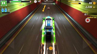 Breakout Racing - Burn Out Rac Zrzut ekranu 4