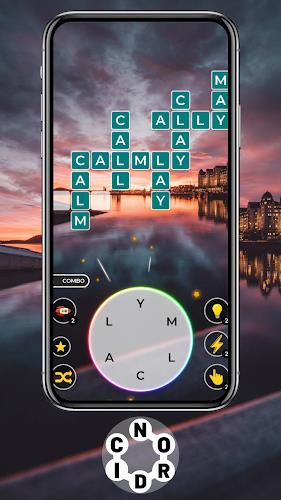 Nordic Word Game Zrzut ekranu 4