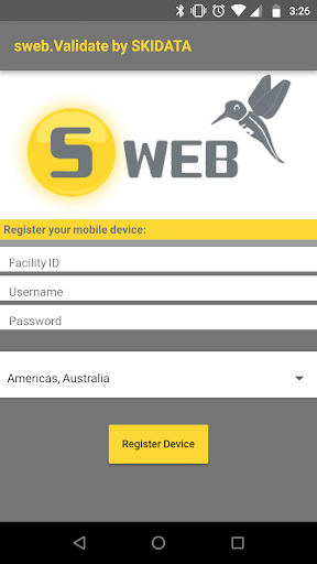 sweb.Validate Pro Скриншот 1