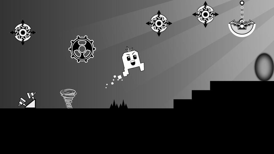 Block Run: Rhythm Geo Screenshot 4