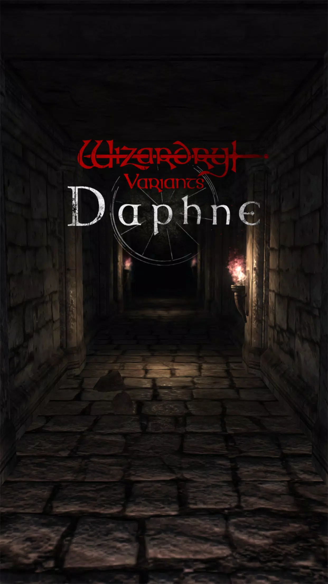 Wizardry Variants Daphne Screenshot 1