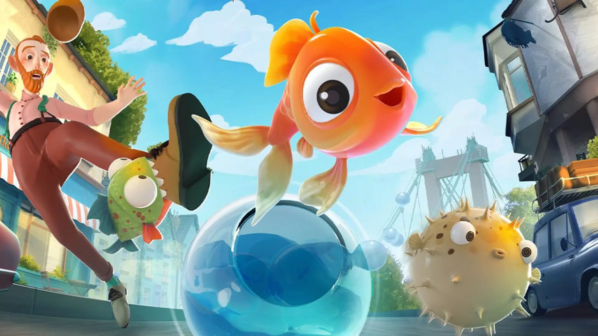 I Am Fish Screenshot 1