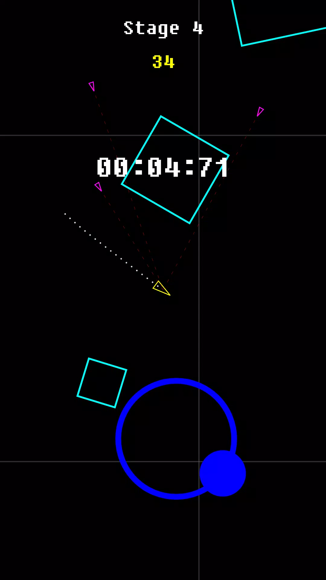 Missile Dodge Screenshot 4