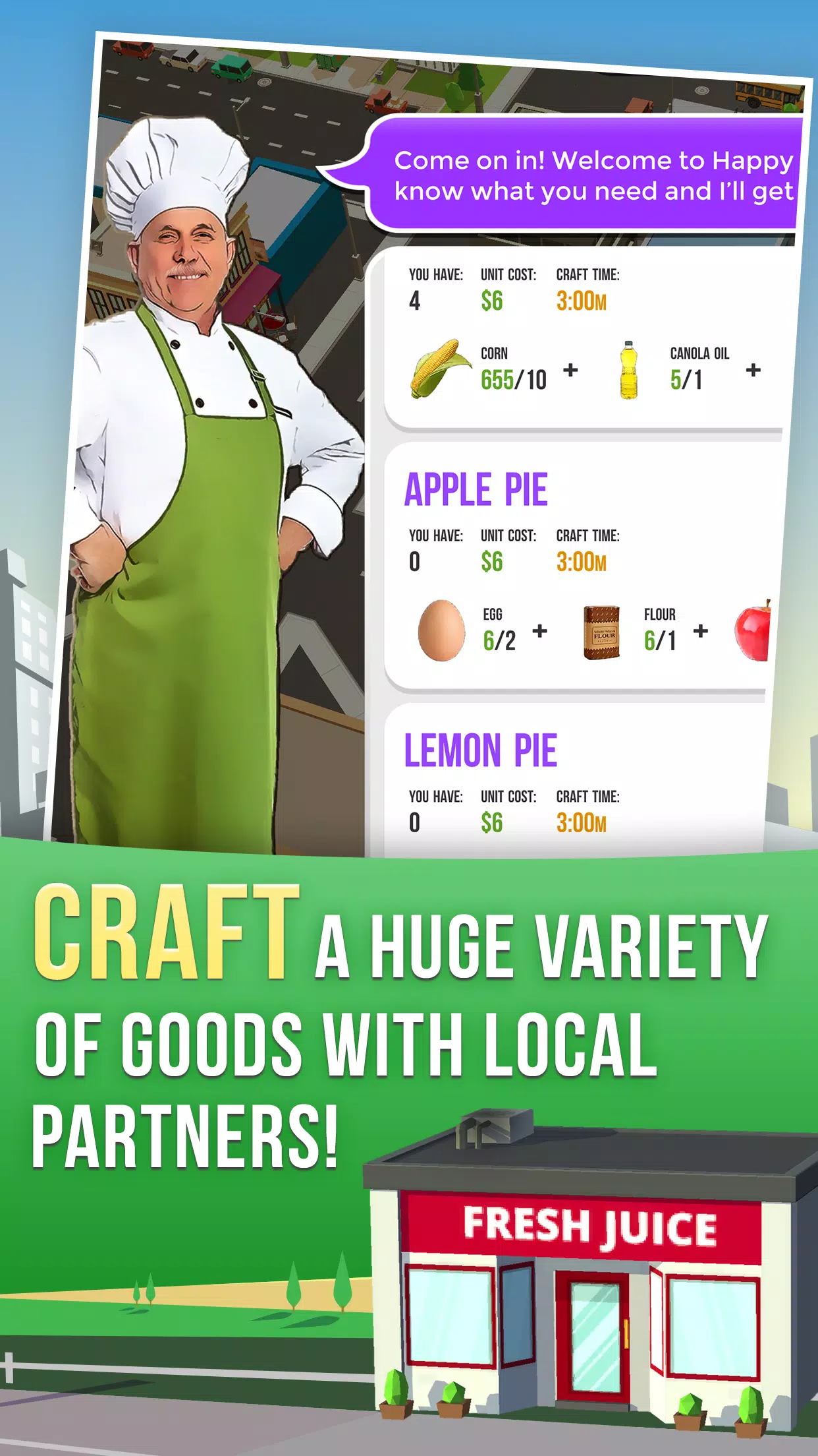 Farmers 2050 Screenshot 2
