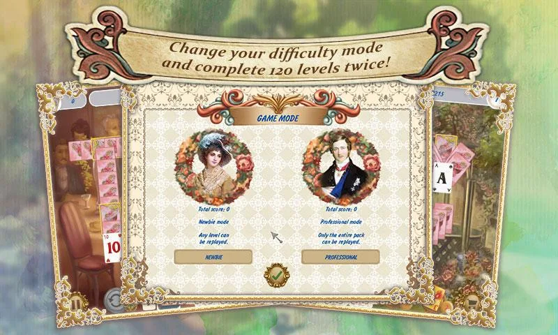 Victorian Picnic Free HD Screenshot 4