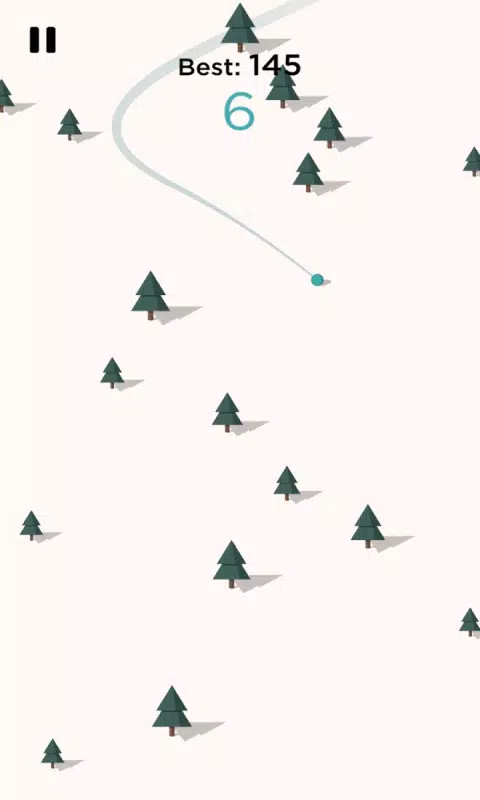 寒冷的雪 Screenshot 2