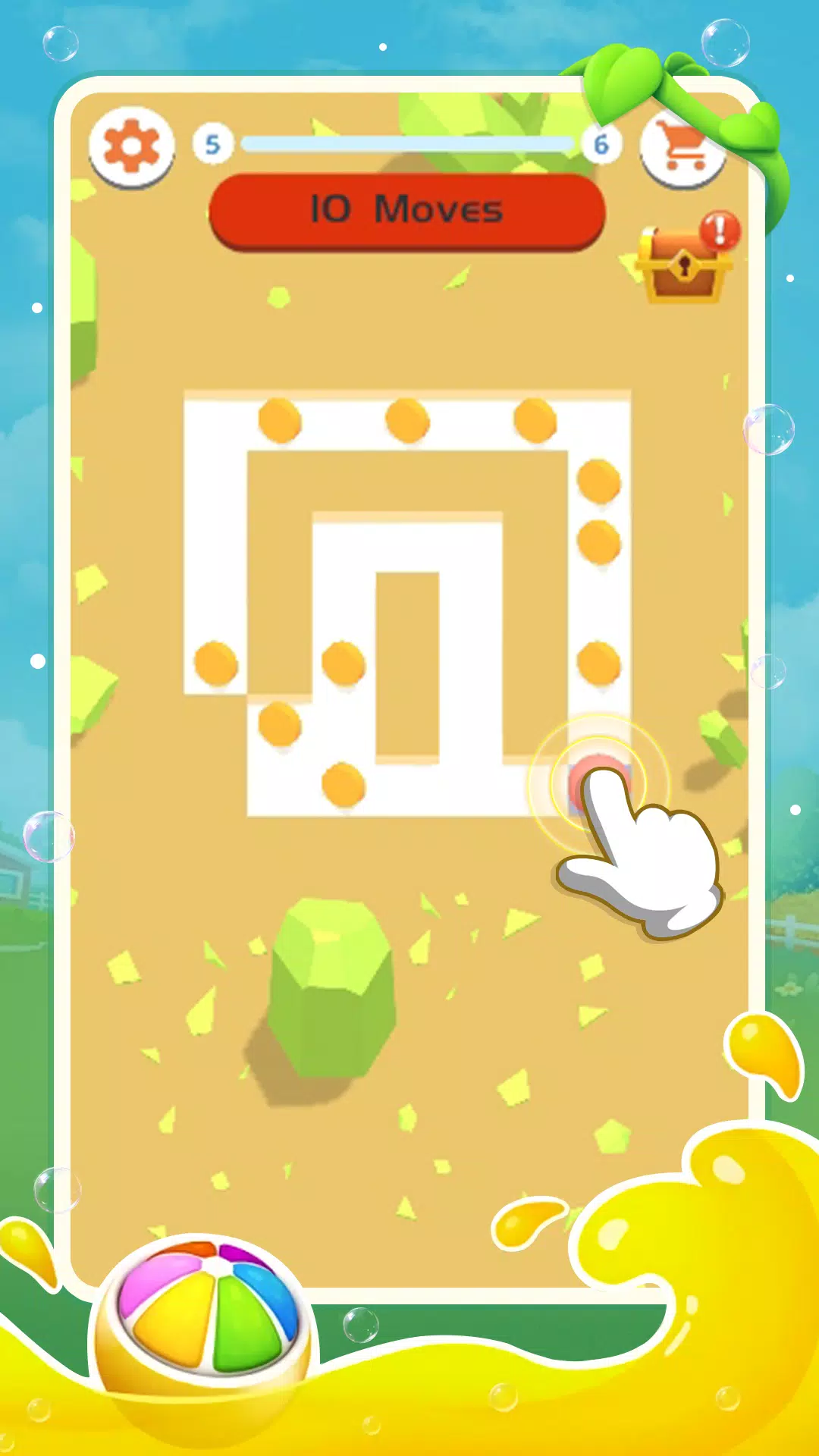 Color Smash应用截图第1张