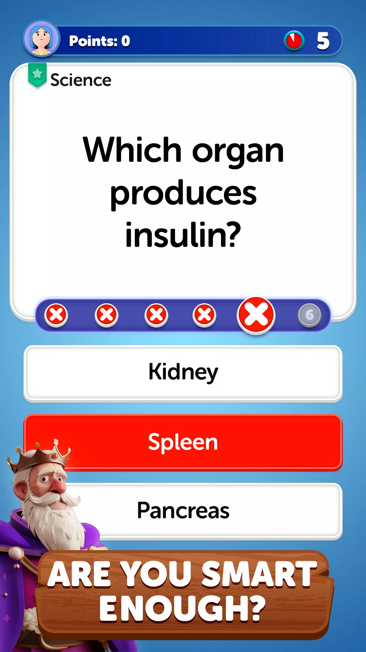 Trivia Tower Captura de tela 4