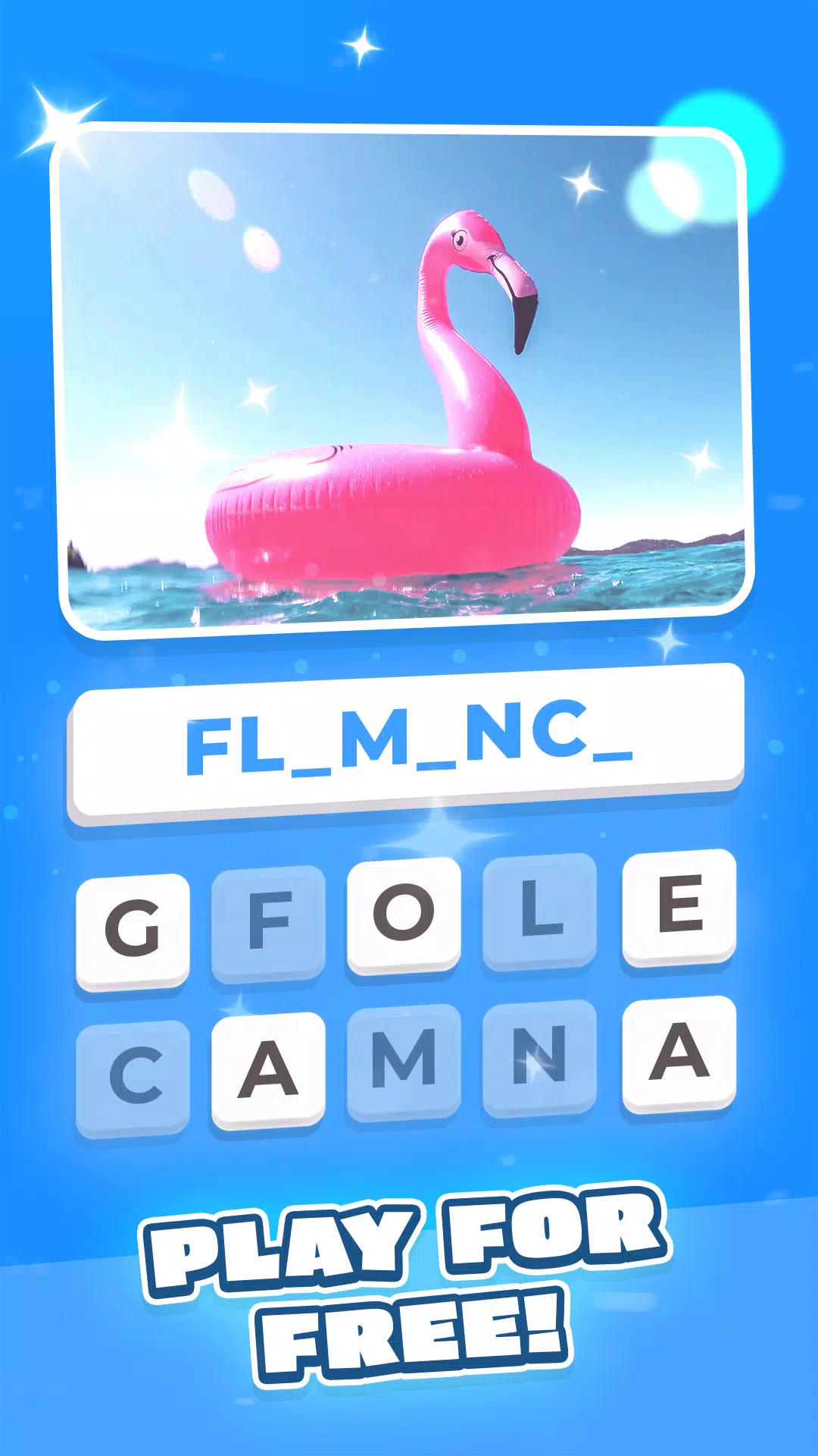 Guess the Word. Word Games应用截图第2张