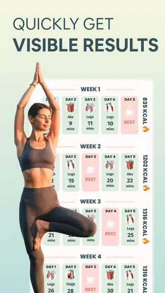 Yoga for Beginners | Mind&Body Captura de tela 3