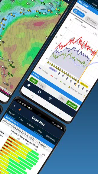 SailFlow: Marine Forecasts Capture d'écran 2