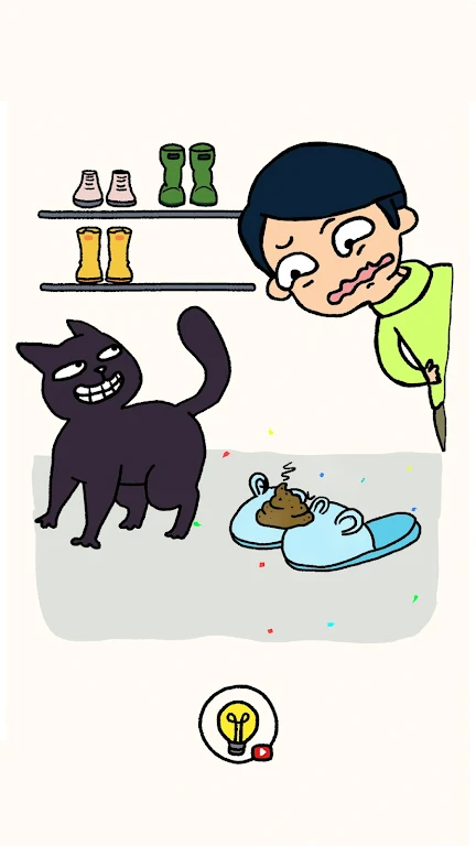 Cat Crime: Naughty Busted Zrzut ekranu 3