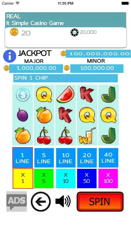 REAL MEMBERS Capture d'écran 1