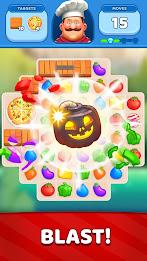 Matching Madness: Match 3 Game Ảnh chụp màn hình 2