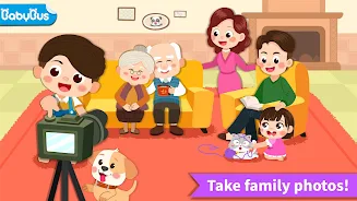 Baby Panda's Home Stories Screenshot 1