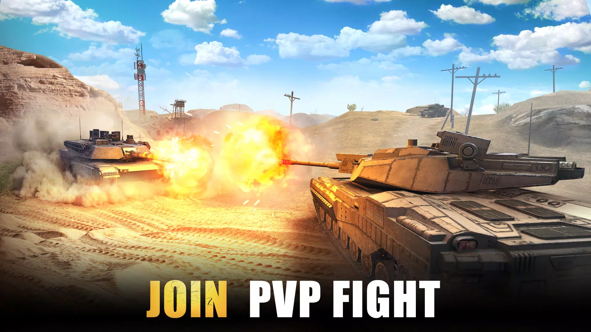 Tank Force Screenshot 3