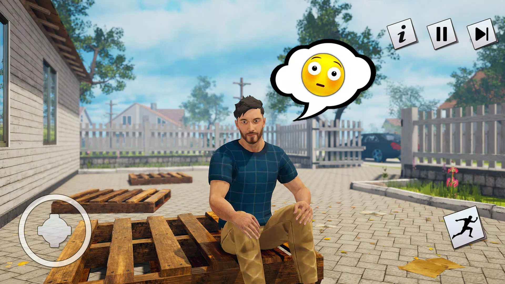 Schoolboy Escape & Playground স্ক্রিনশট 3
