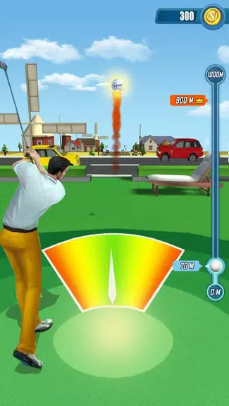 Golf Hit Скриншот 1