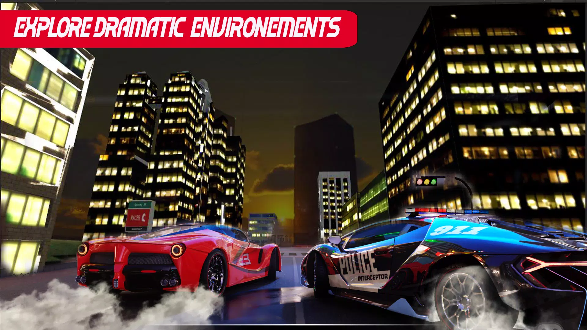 Car Drift Legends:Racing Game Schermafbeelding 4