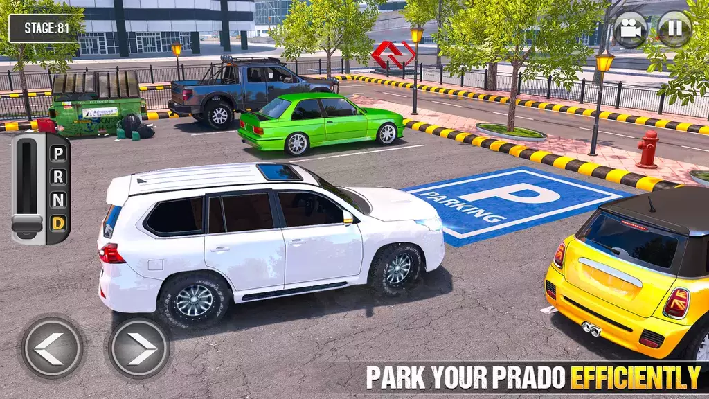 Car Parking: Driving Simulator Schermafbeelding 3