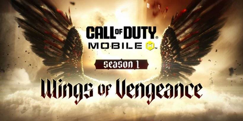 Wings of Vengeance: la primera temporada de Cod Mobile para 2025 SOARS