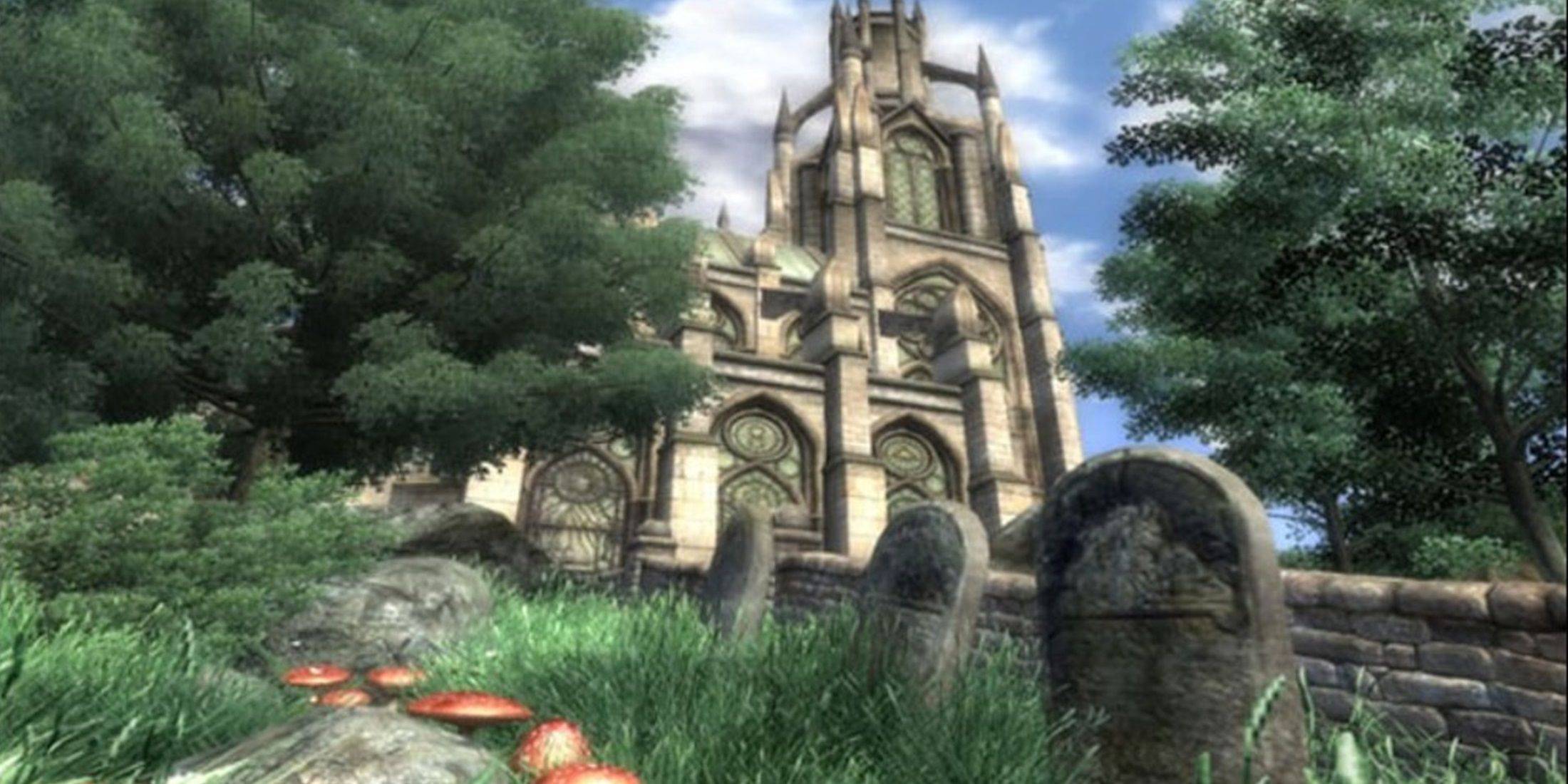 「Oblivion Remake Leakは、Soulslikeの影響のヒント」