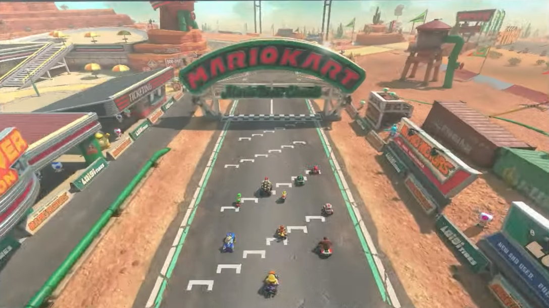 Nintendo Switch 2：泄漏提示以增強功率，燃料預期