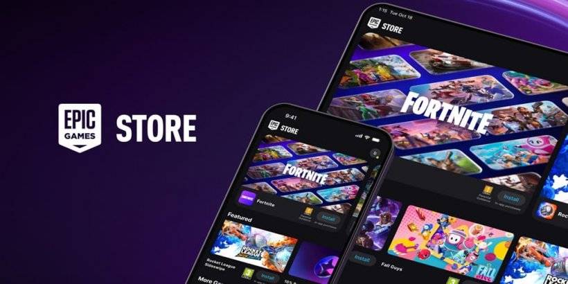 Epic Games推出了免费游戏计划，并扩展到第三方冠军