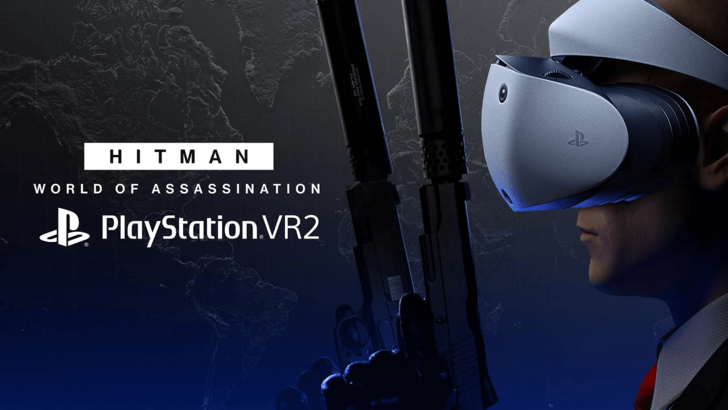 Hitman World of Assassination: Tarikh Siaran PSVR2 Terungkap