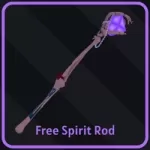 Free Spirit Rod from Fisch Second Sea Update