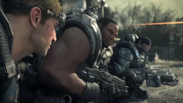 Gears of War: Reloaded PS5 Will Release Same Time as Xbox