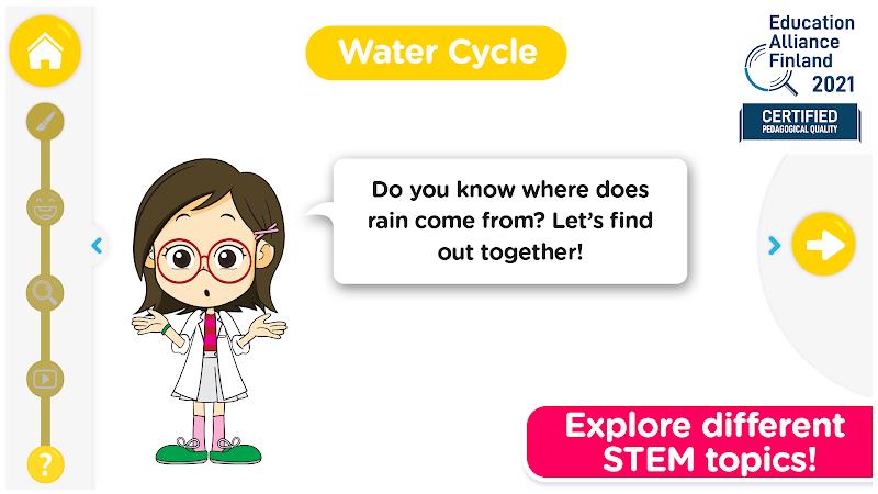 STEM Buddies: Science for Kids應用截圖第2張